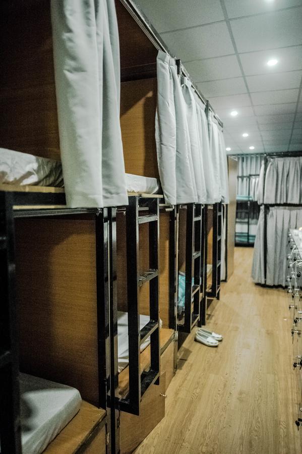 199X.Nest Hotel TP. Hồ Chí Minh Ngoại thất bức ảnh