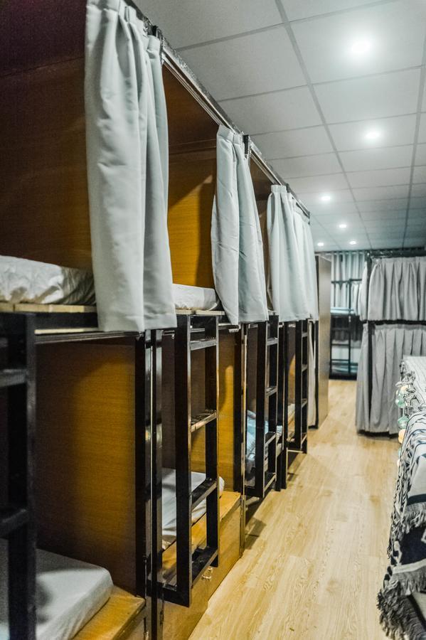 199X.Nest Hotel TP. Hồ Chí Minh Ngoại thất bức ảnh