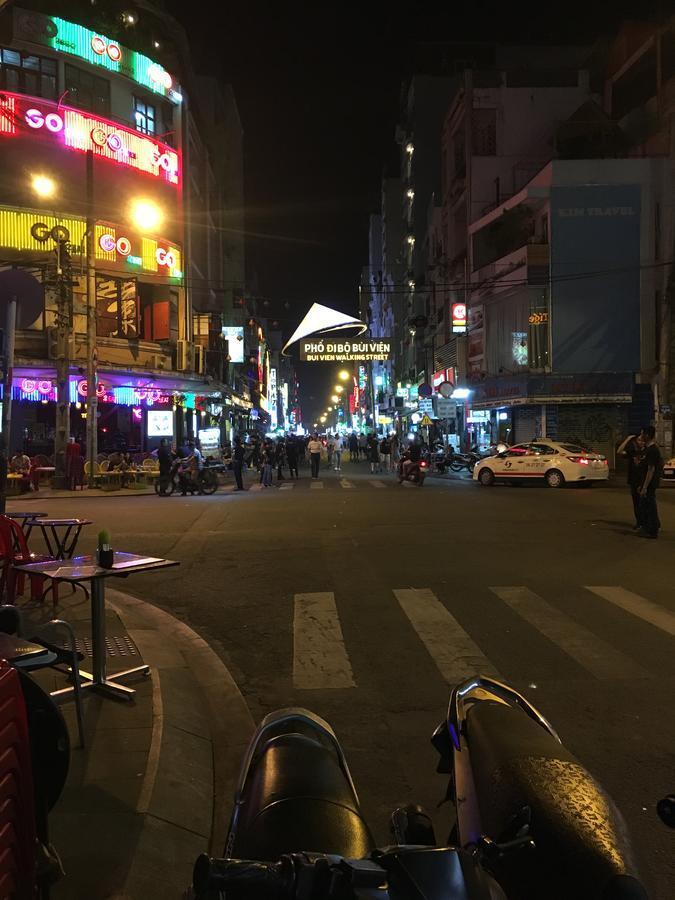 199X.Nest Hotel TP. Hồ Chí Minh Ngoại thất bức ảnh