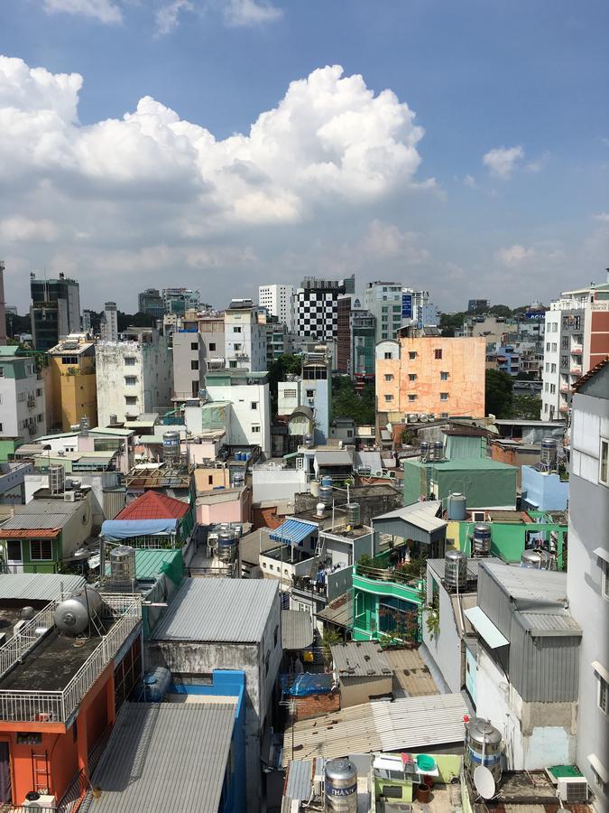 199X.Nest Hotel TP. Hồ Chí Minh Ngoại thất bức ảnh